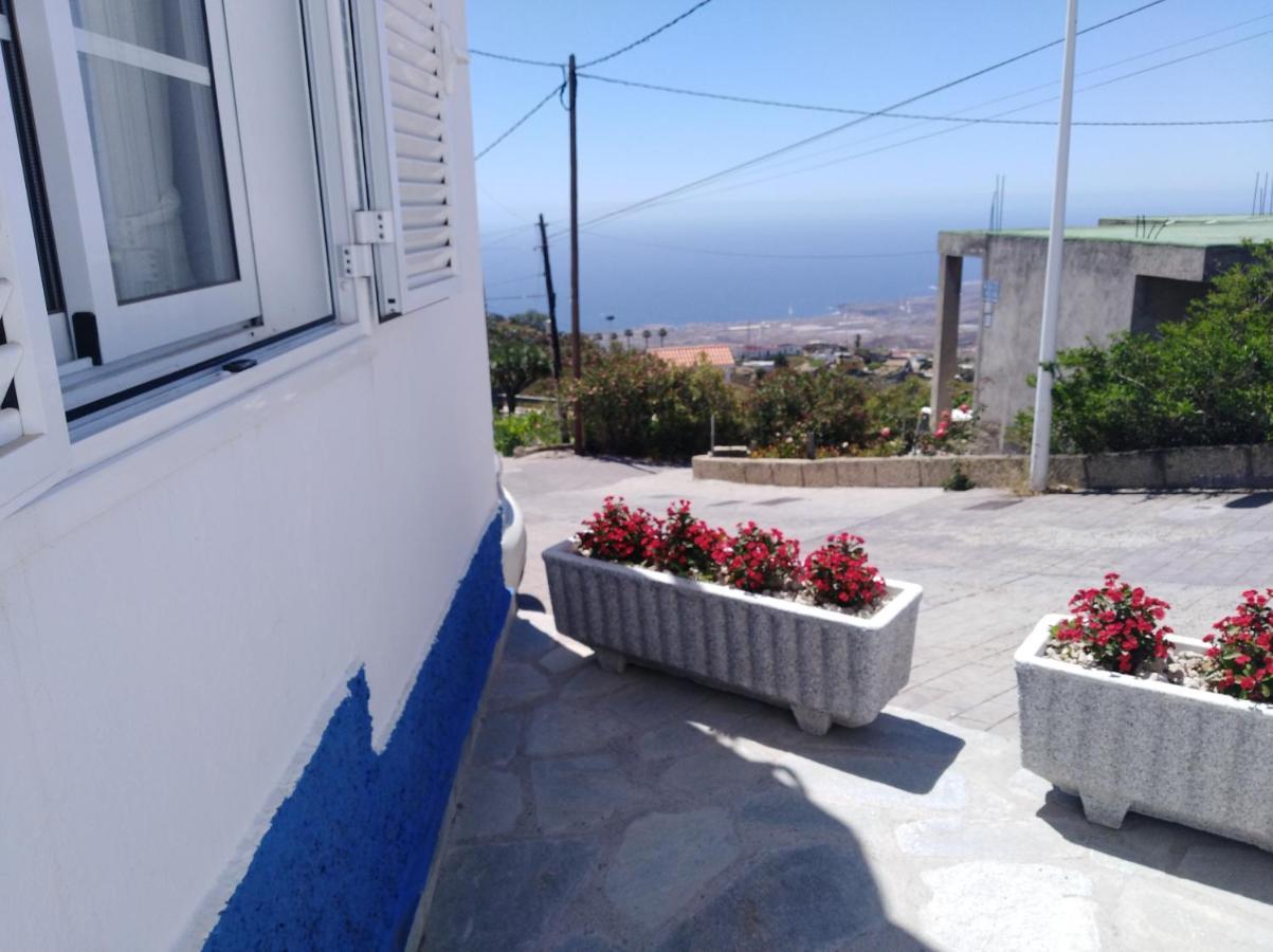 Casa Isabel - Villa Fasnia Luaran gambar