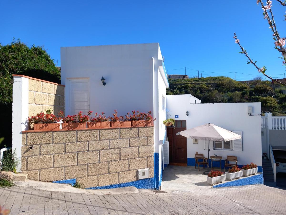 Casa Isabel - Villa Fasnia Luaran gambar