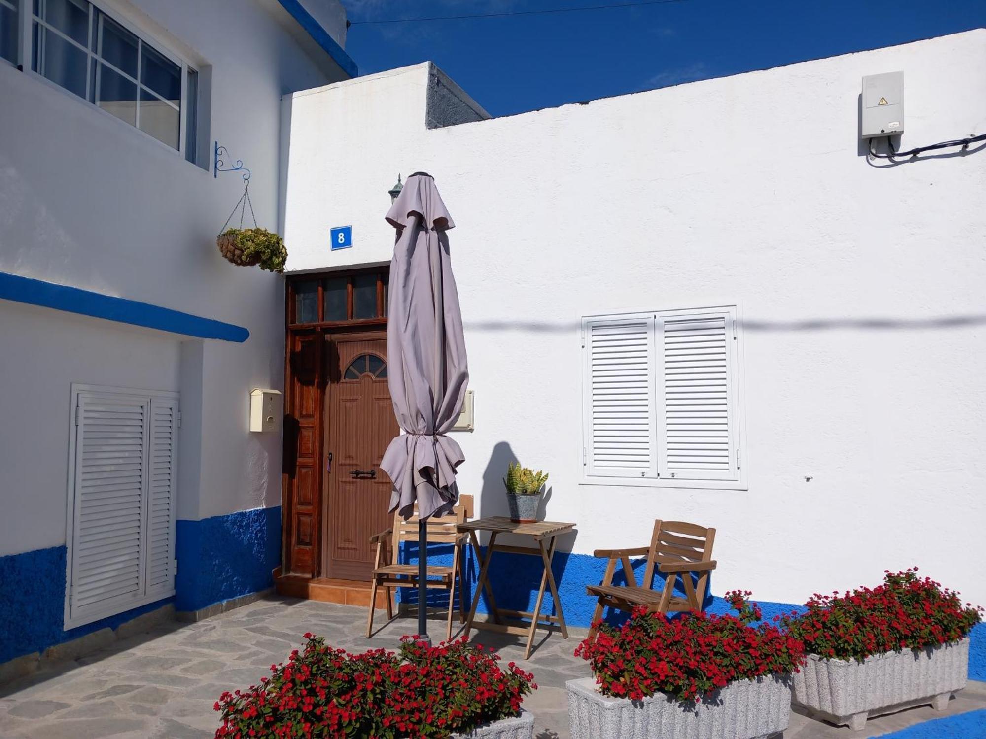 Casa Isabel - Villa Fasnia Luaran gambar