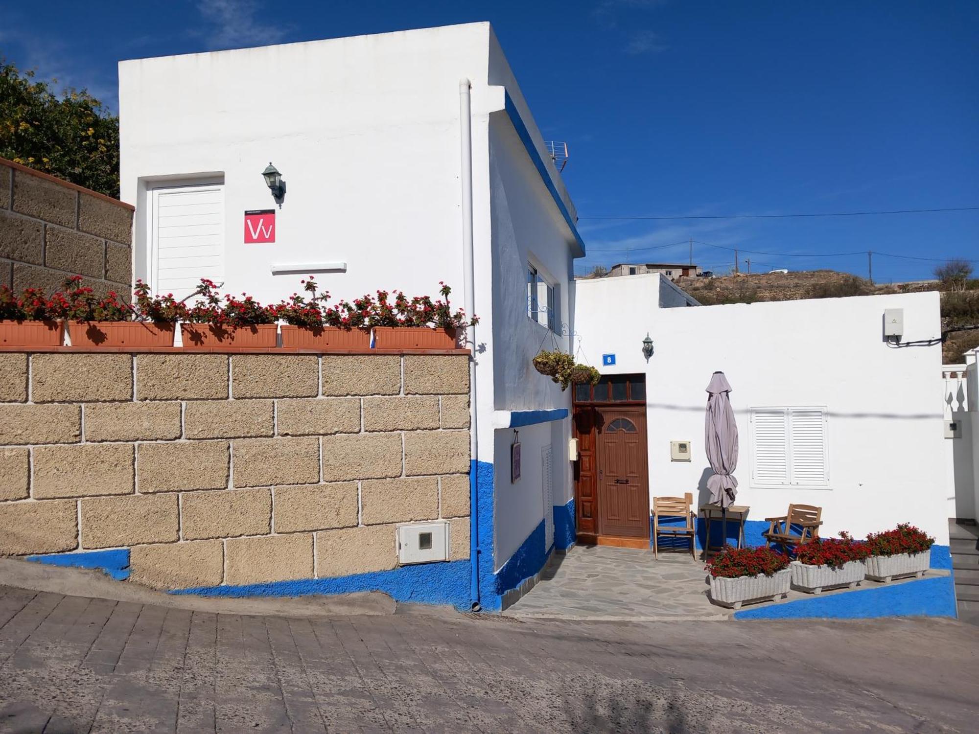 Casa Isabel - Villa Fasnia Luaran gambar
